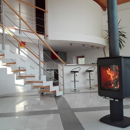Vila U Lojzika Pulkov Exteriér fotografie