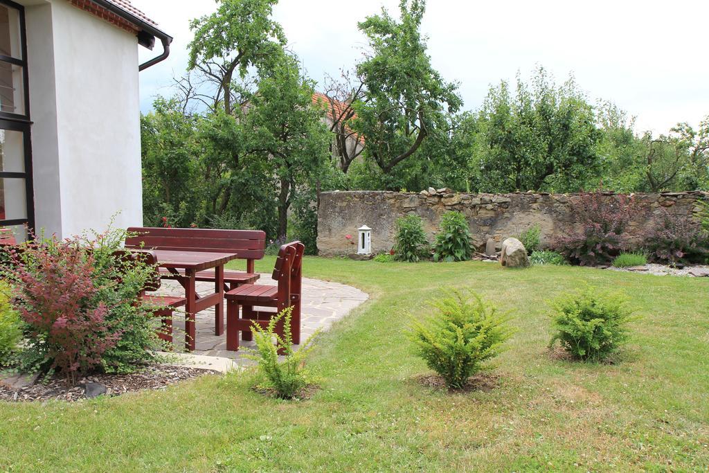 Vila U Lojzika Pulkov Exteriér fotografie