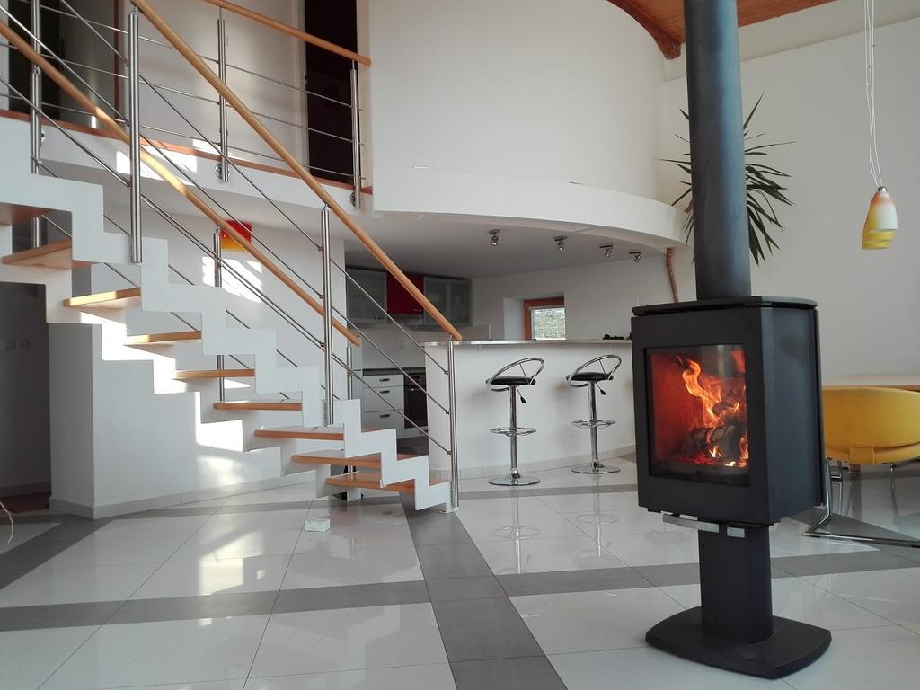 Vila U Lojzika Pulkov Exteriér fotografie