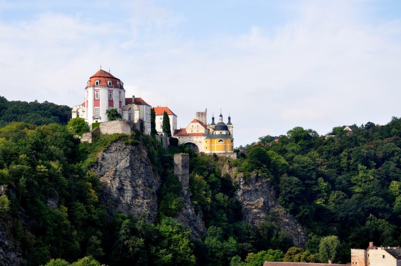 Vila U Lojzika Pulkov Exteriér fotografie