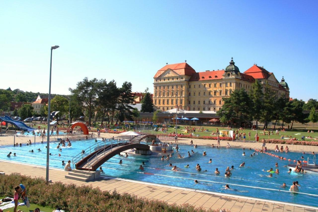 Vila U Lojzika Pulkov Exteriér fotografie